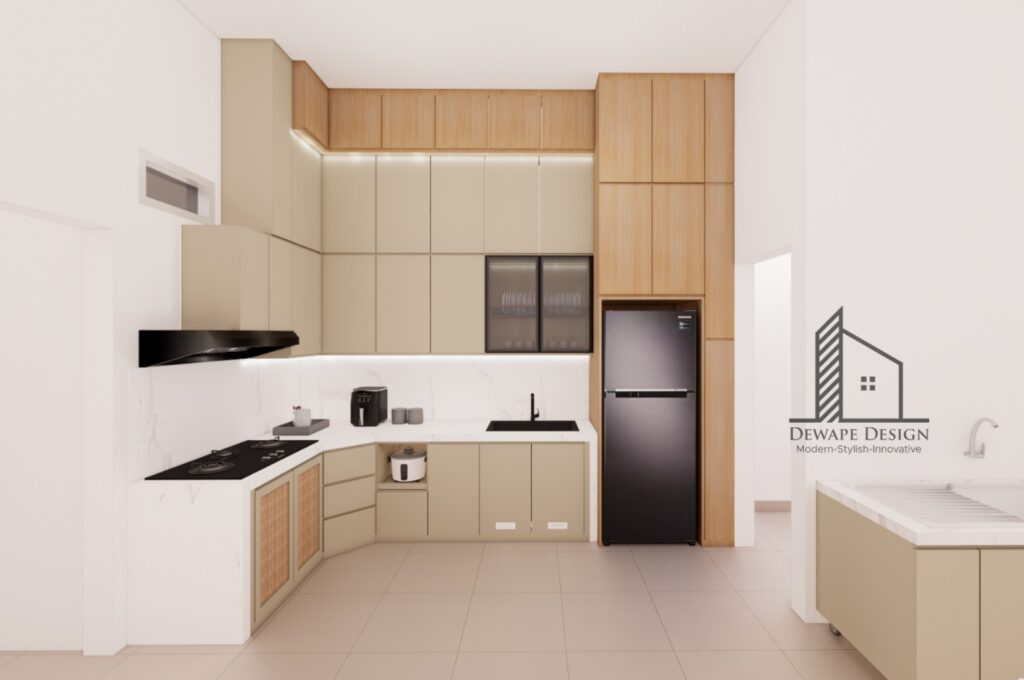 Jasa Kitchen Set Malang