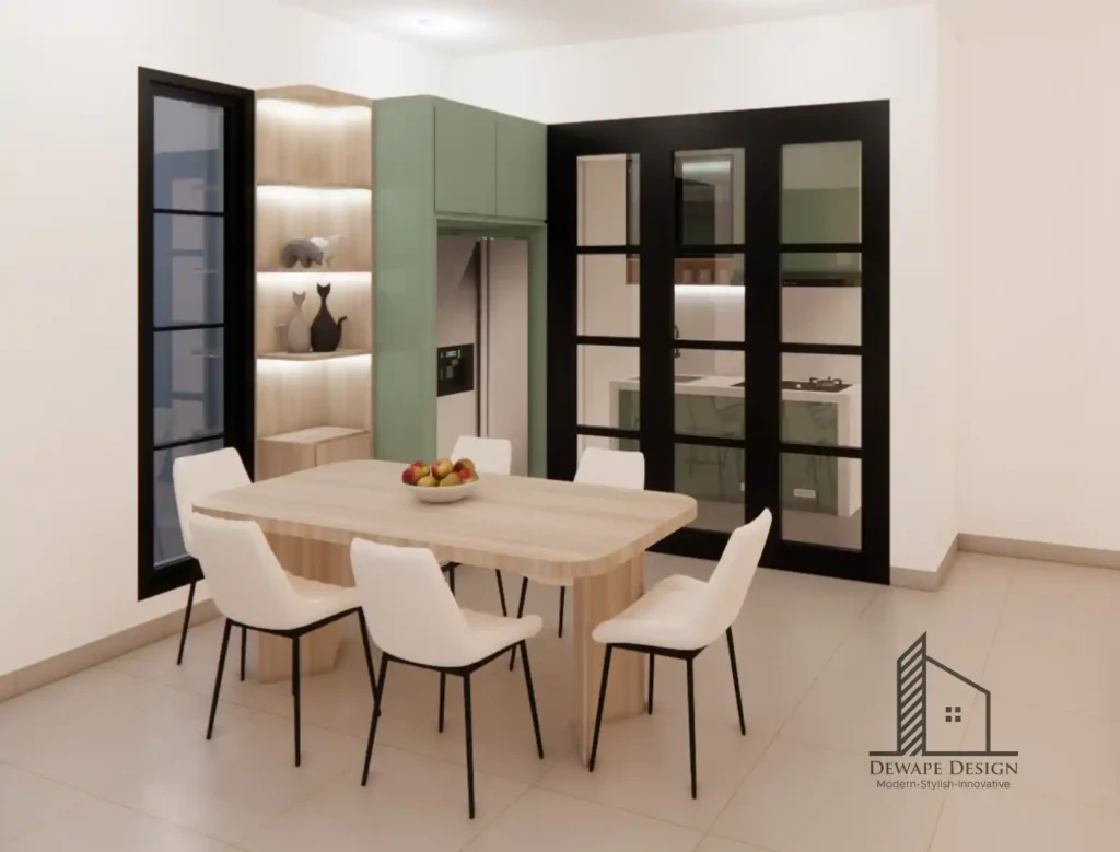 Jasa Desain Interior Malang Dewape