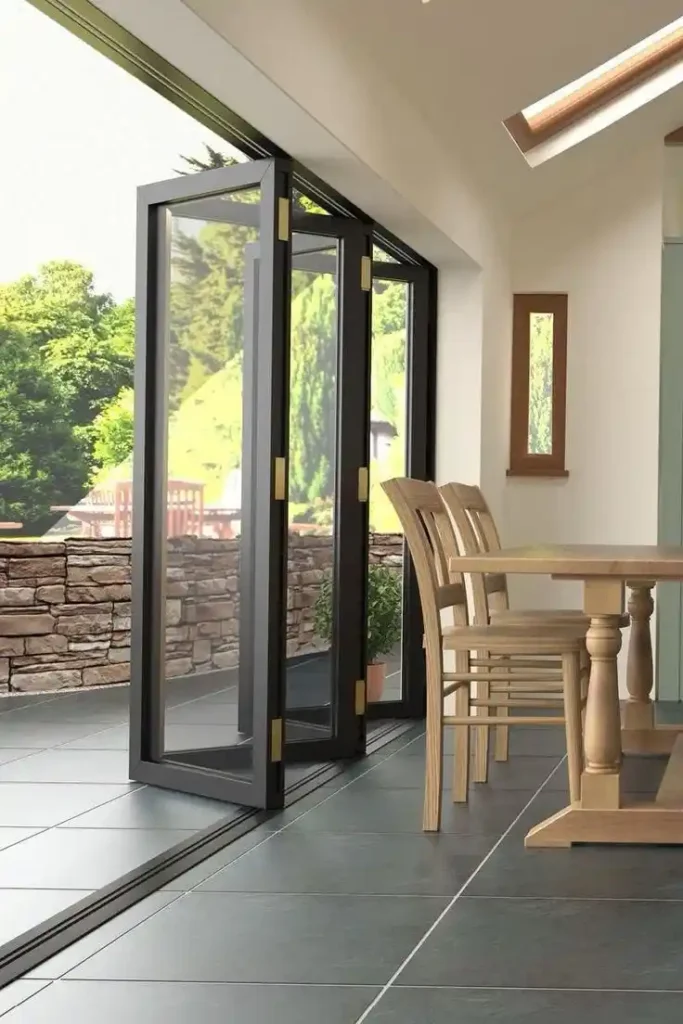 Pintu Sliding Aluminium Malang