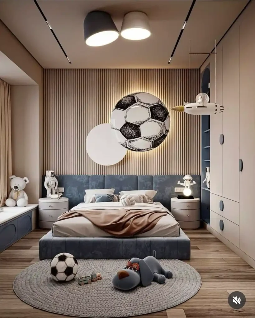 DESAIN INTERIOR KAMAR ANAK MALANG