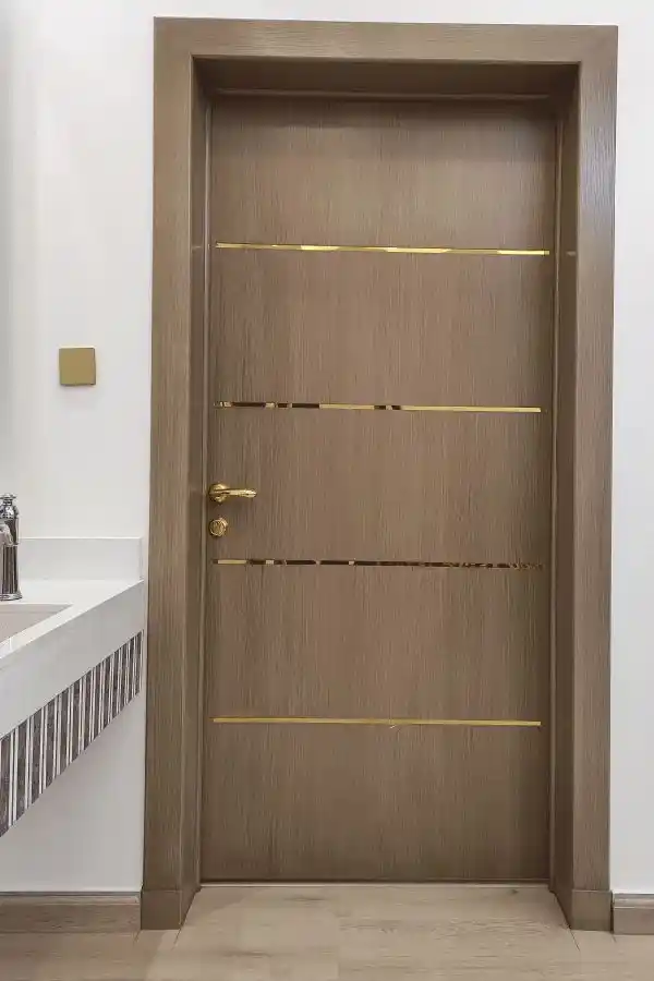 Jasa Pintu HPL Minimalis Malang Dewape