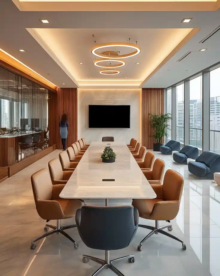 Jasa Desain Interior kantor Dewape