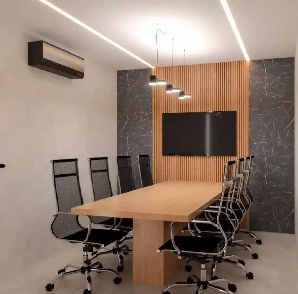 Desain Interior Kantor Malang Dewape