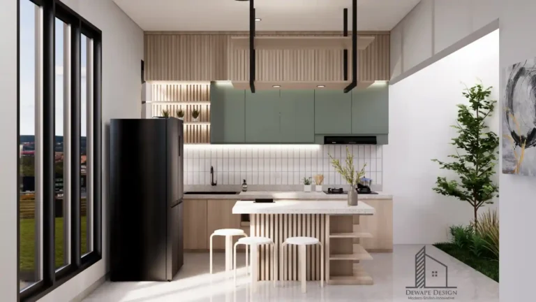 Kitchen Set Aluminium Premium Malang