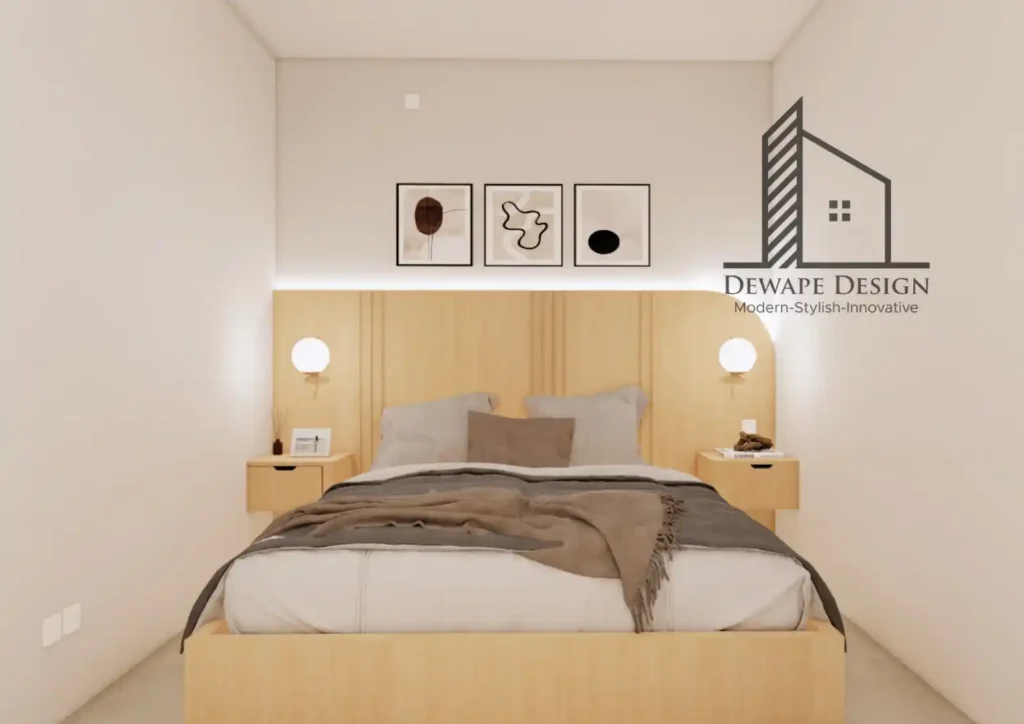 Interior Malang Dewape