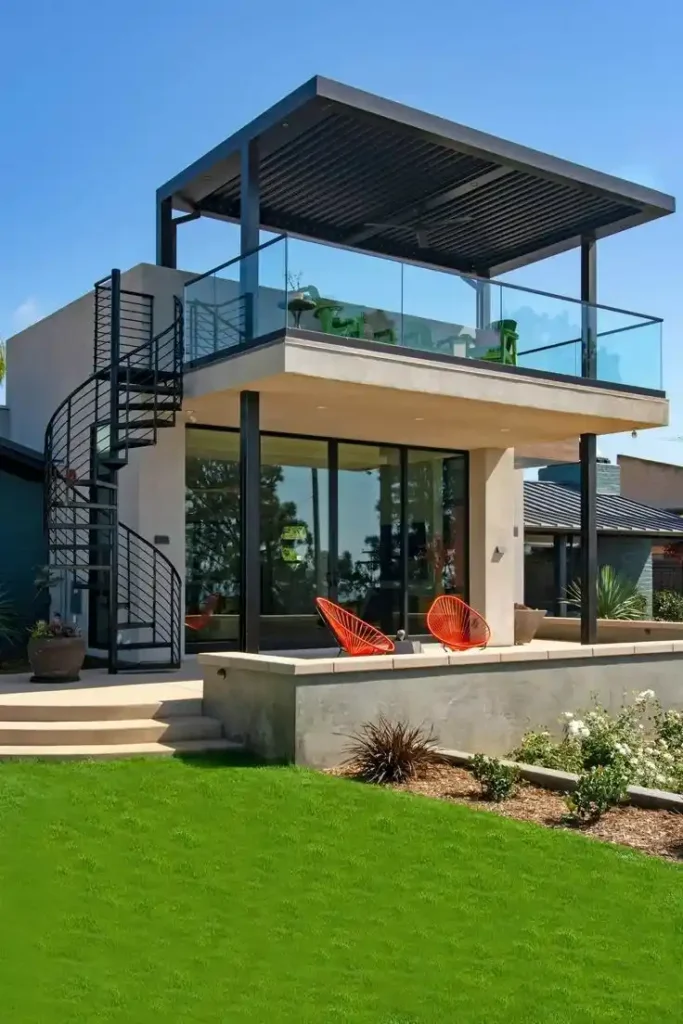 Tukang Balkon Mezzanine Malang