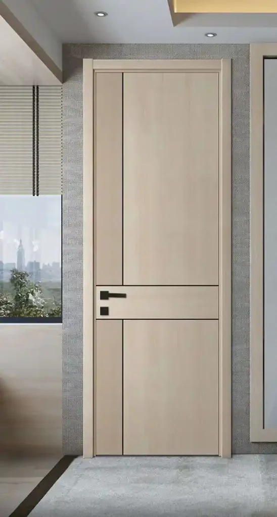 Pintu HPL Minimalis Malang Dewape