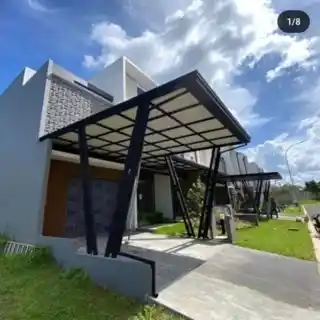 Kanopi Alderon Malang Dewape