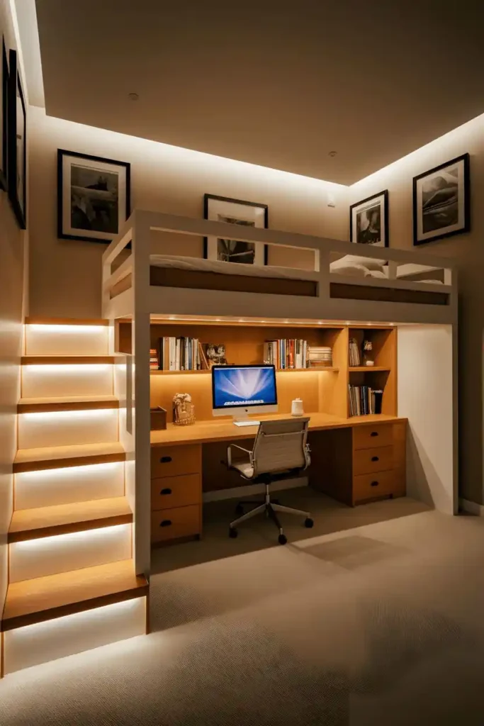 Jasa Kamar Mezzanine Malang Dewape