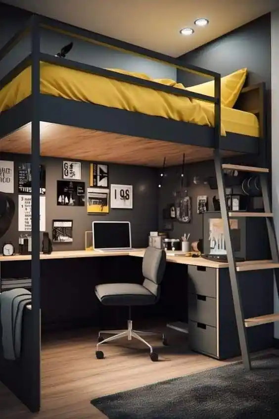 Mezzanine Malang Dewape